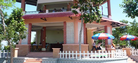 Lầu Vọng Cảnh - Kiên Giang